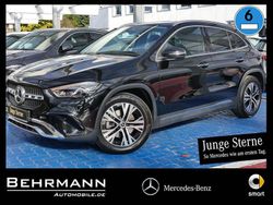 Metalliclack kosmosschwarz Gebraucht 2024 Mercedes GLA250 Progressive SUV | 47.900 € (Fairer Preis)