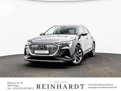 Daytonagrau perleffekt Gebraucht 2022 Audi e-tron Sportback S-Line SUV | 39.745 € (Fairer Preis)