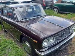 Braun Gebraucht 1972 Lancia Fulvia Limousine | 3.900 €