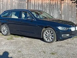 Blau Gebraucht 2013 BMW 328 Sport Line Limousine | 12.800 € (Fairer Preis)