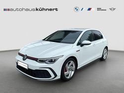 Weiß Gebraucht 2021 VW Golf VIII GTI Limousine | 24.885 € (Guter Preis)