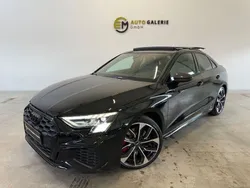 Schwarz Gebraucht 2022 Audi S3 Sport Limousine | 43.990 € (Teuer)