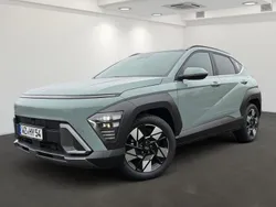 Purple (mirage green / sol) Gebraucht 2023 Hyundai Kona Prime SUV | 30.990 € (Guter Preis)