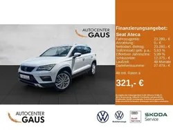 Weiß Gebraucht 2020 Seat Ateca XCELLENCE SUV | 23.280 € (Fairer Preis)