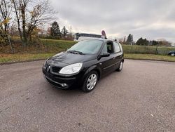 Schwarz Gebraucht 2008 Renault Scénic II Van / Kleinbus | 1.990 € (Fairer Preis)