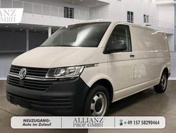 Weiß Gebraucht 2020 VW Transporter Van | 20.990 € (Superpreis)
