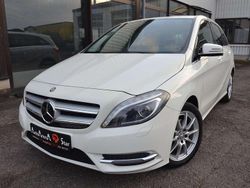 Calcitweiss/zirrusweiss Gebraucht 2013 Mercedes B180 Van / Kleinbus | 6.690 € (Fairer Preis)
