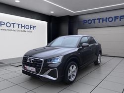 Schwarz Gebraucht 2024 Audi Q2 S-Line SUV | 32.750 € (Fairer Preis)