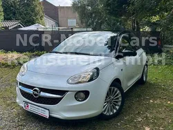 Weiß Gebraucht 2015 Opel Adam Glam Kleinwagen | 5.490 € (Fairer Preis)