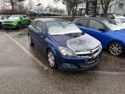 Blau Gebraucht 2009 Opel Astra GTC Sport Coupé | 2.900 € (Guter Preis)