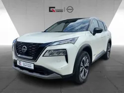 Pearl white/black Gebraucht 2023 Nissan X-Trail N-Connecta SUV | 29.990 € (Superpreis)