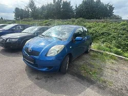 Blau Gebraucht 2006 Toyota Yaris Sol Kleinwagen | 1.490 € (Superpreis)