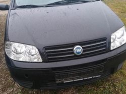 Schwarz Gebraucht 2008 Fiat Punto Kleinwagen | 1.200 € (Superpreis)