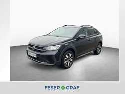 Deep black perleffekt Gebraucht 2024 VW Taigo Move SUV | 21.440 € (Guter Preis)