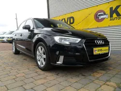 Mythosschwarz Gebraucht 2019 Audi A3 Sportback Sport Kombi | 18.999 € (Fairer Preis)