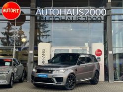 Eiger grey Gebraucht 2021 Land Rover Range Rover Sport HSE SUV | 39.850 € (Superpreis)