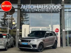Eiger grey Gebraucht 2021 Land Rover Range Rover Sport HSE SUV | 49.850 € (Fairer Preis)