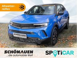 Blau Gebraucht 2022 Opel Mokka-e GS Line SUV | 19.990 € (Fairer Preis)