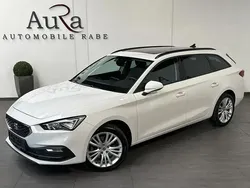 Weiß Gebraucht 2023 Seat Leon Kombi | 23.449 € (Fairer Preis)
