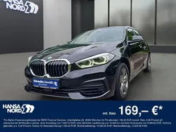 Schwarz / schwarz ii Gebraucht 2022 BMW 116 Kleinwagen | 19.950 € (Fairer Preis)