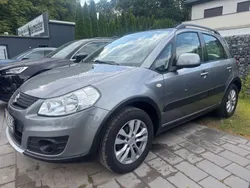 Grau Gebraucht 2014 Suzuki SX4 Style SUV | 8.999 € (Fairer Preis)