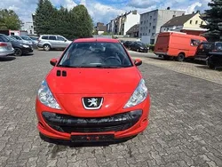 Rot Gebraucht 2011 Peugeot 206+ Basis Kleinwagen | 2.450 € (Fairer Preis)