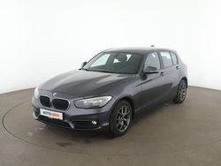 Grau Gebraucht 2017 BMW 118 Advantage Kleinwagen | 15.040 € (Fairer Preis)