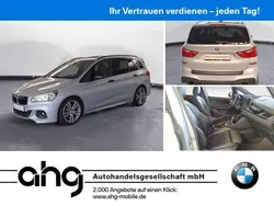 Silber Gebraucht 2017 BMW 220 Gran Tourer M Sport Van / Kleinbus | 20.990 € (Fairer Preis)
