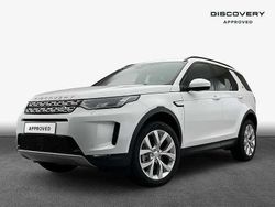 Fuji white Gebraucht 2022 Land Rover Discovery 5 SE SUV | 29.490 €