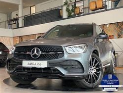Grau Gebraucht 2022 Mercedes GLC220 AMG line Plus SUV | 40.979 € (Fairer Preis)