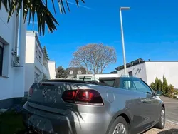 VW Golf Cabriolet