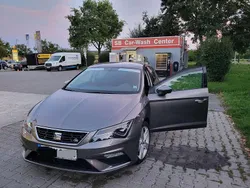 Gebraucht 2017 Seat Leon SC FR Kleinwagen | 15.500 €