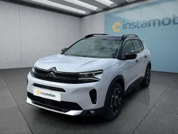 Weiß Neu 2025 Citroën C5 Aircross SUV | 29.549 € (Fairer Preis)
