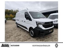 Mineralweiß Neu 2025 Renault Master Van / Kleinbus | 34.984 € (Guter Preis)