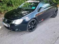 Schwarz Gebraucht 2007 VW Eos Cabrio | 3.500 € (Fairer Preis)