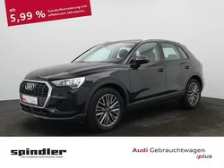 Mythosschwarz metallic Gebraucht 2022 Audi Q3 Ambiente SUV | 34.980 € (Guter Preis)