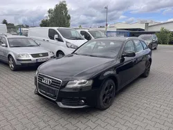 Phantomschwarz perleffekt Gebraucht 2009 Audi A4 Attraction Kombi | 3.990 € (Fairer Preis)