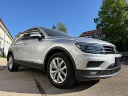 Silber Gebraucht 2019 VW Tiguan SUV | 22.750 € (Guter Preis)
