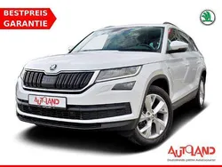 Weiß Gebraucht 2020 Skoda Kodiaq Soleil SUV | 30.490 € (Fairer Preis)