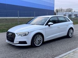 Weiß Gebraucht 2017 Audi A3 Comfort Limousine | 13.500 € (Guter Preis)