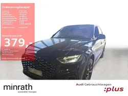 Schwarz Gebraucht 2023 Audi Q5 Sportback S-Line SUV | 44.239 € (Fairer Preis)