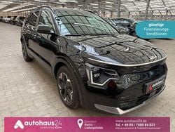 Schwarz Gebraucht 2023 Kia e-Niro Spirit SUV | 25.390 € (Guter Preis)