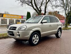 Grau Gebraucht 2007 Hyundai Tucson SUV | 7.499 € (Teuer)
