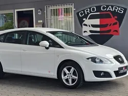 Weiß Gebraucht 2011 Seat Leon Copa Limousine | 5.950 € (Etwas zu teuer)