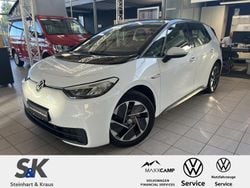 Weiß [wei] Gebraucht 2021 VW ID.3 Life Kleinwagen | 20.480 € (Guter Preis)