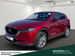 Rot Gebraucht 2020 Mazda CX-5 Sports-Line SUV | 27.890 € (Fairer Preis)