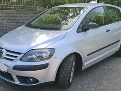 VW Golf Plus Cross