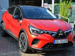 Aurorarot/onyxschwarz Gebraucht 2023 Mitsubishi ASX Top SUV | 30.900 € (Fairer Preis)