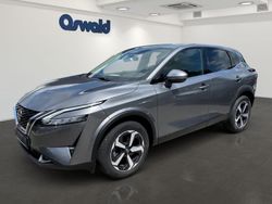 Grau Gebraucht 2022 Nissan Qashqai N-Connecta SUV | 24.990 € (Teuer)