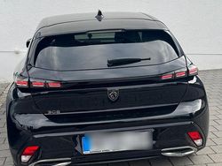 Schwarz Gebraucht 2022 Peugeot 308 Allure Limousine | 19.000 € (Etwas zu teuer)
